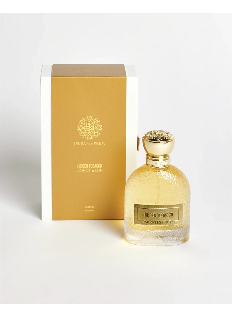 Emirates Pride Hidden Tobacco Perfume EDP 100ML - Image 1